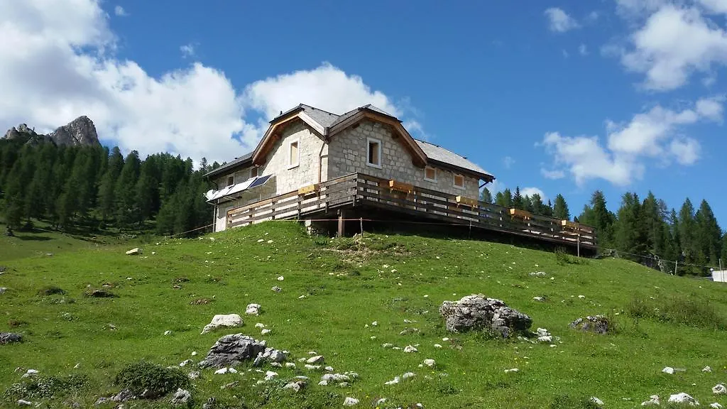 Malga Giau Hotel San Vito di Cadore
