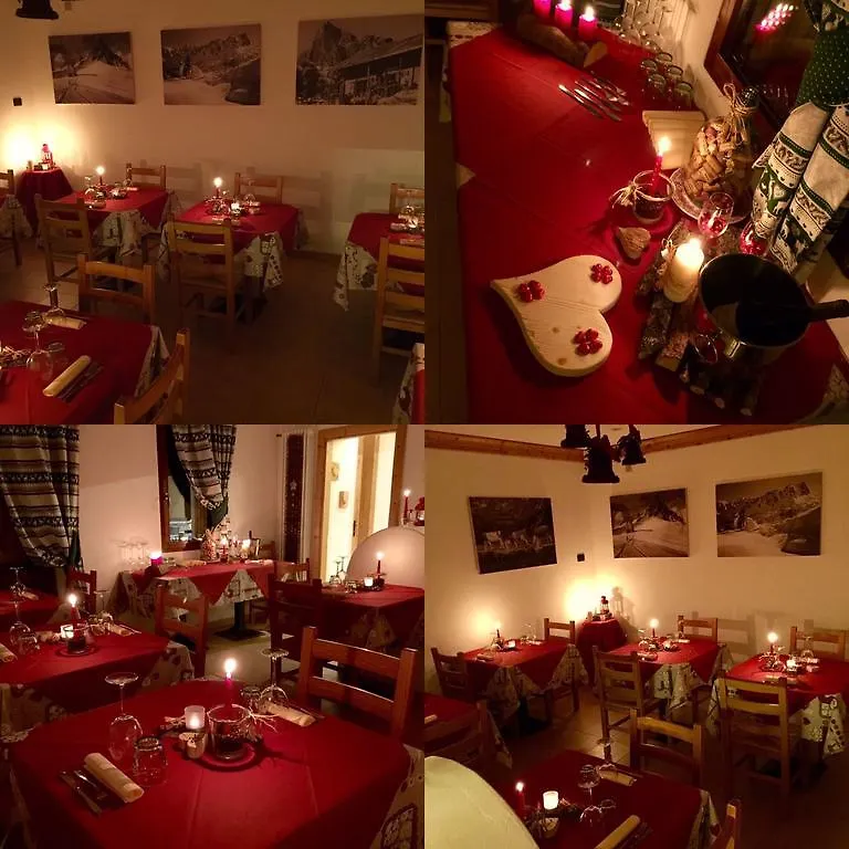 Malga Giau Hotel San Vito di Cadore 0*,