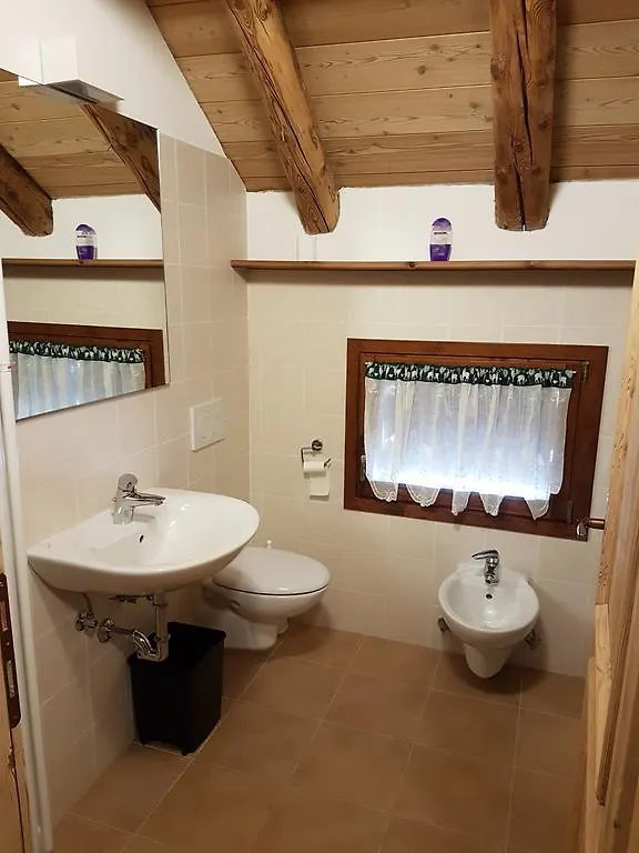 Malga Giau Hotel San Vito di Cadore
