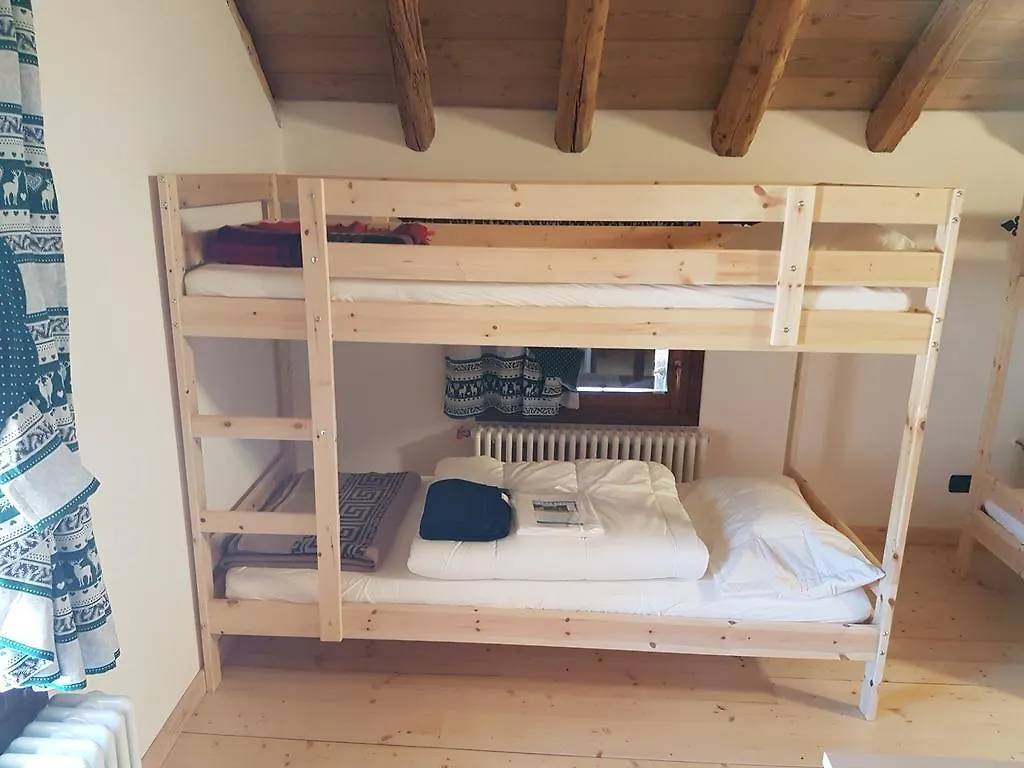 Affittacamere Malga Giau Hotel San Vito di Cadore